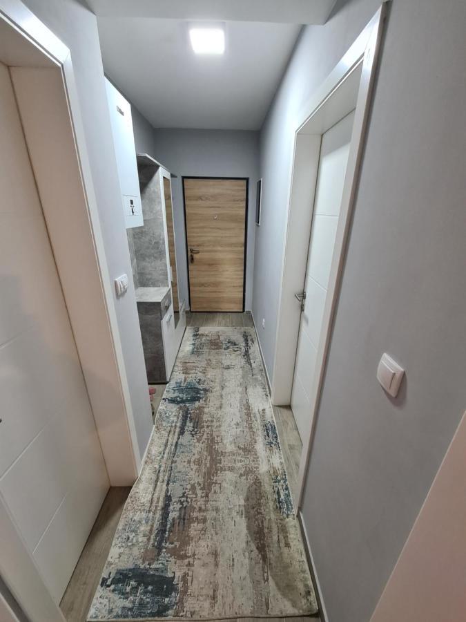 Apartman Crystal Brčko Exterior foto