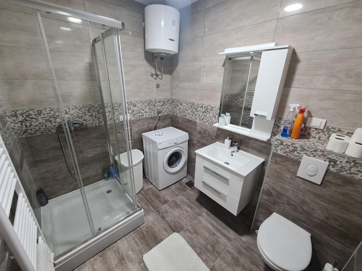 Apartman Crystal Brčko Exterior foto