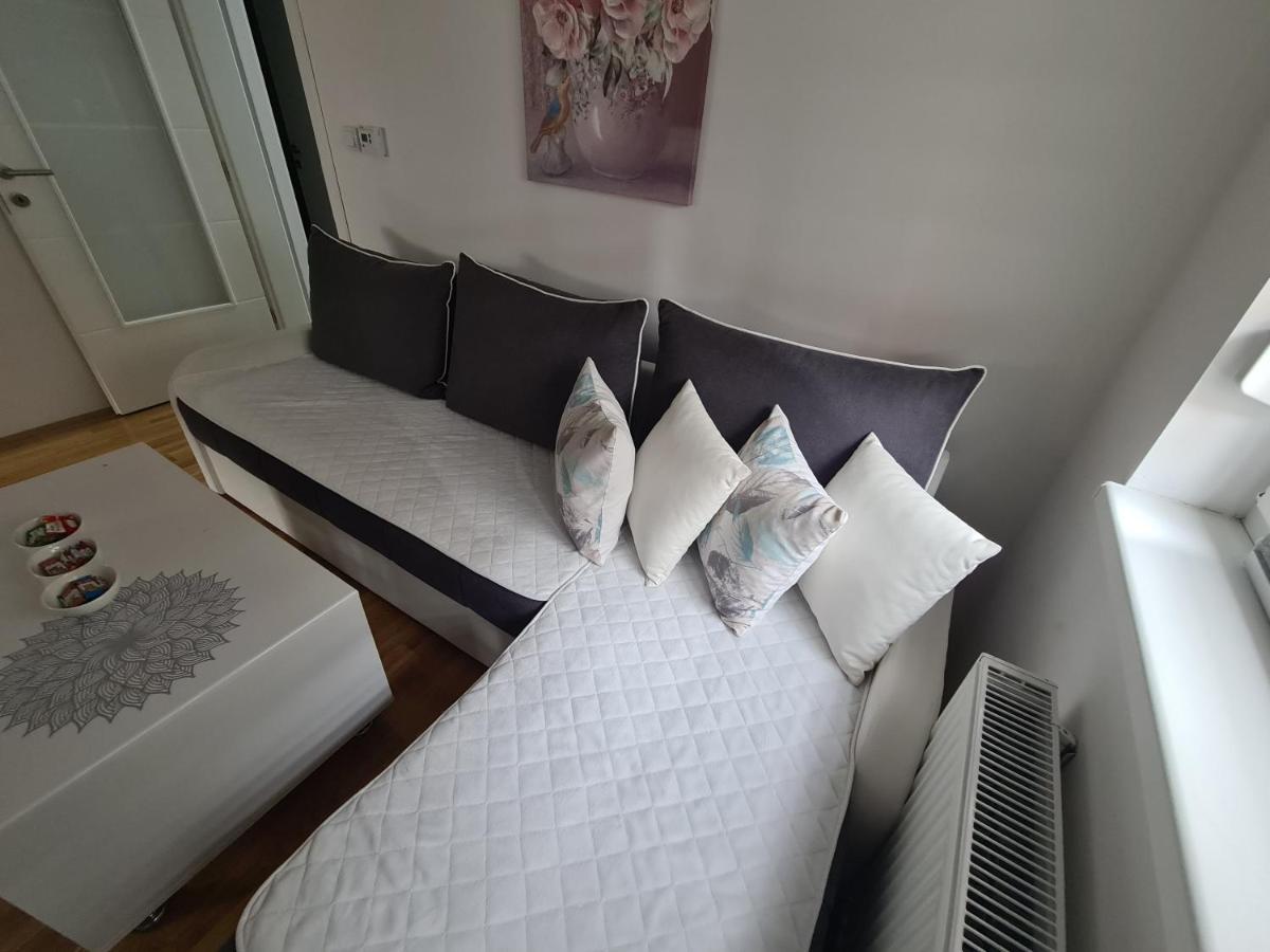 Apartman Crystal Brčko Exterior foto