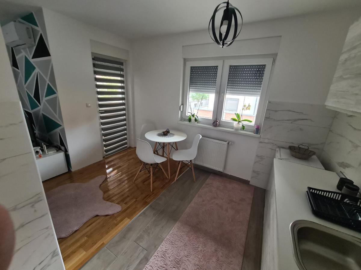 Apartman Crystal Brčko Exterior foto